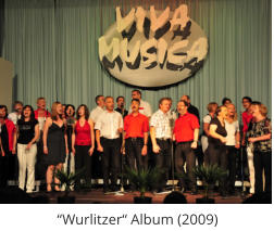 Wurlitzer Album (2009)