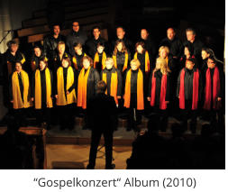 Gospelkonzert Album (2010)