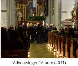 Adventsingen Album (2011)