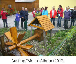 Ausflug Molln Album (2012)