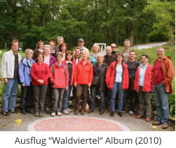 Ausflug Waldviertel Album (2010)