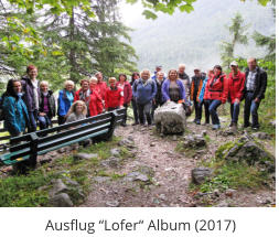 Ausflug Lofer Album (2017)