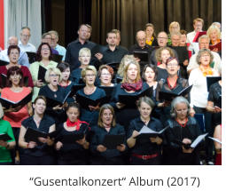 Gusentalkonzert Album (2017)