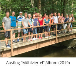 Ausflug Mhlviertel Album (2019)