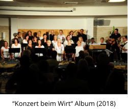 Konzert beim Wirt Album (2018)