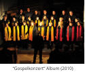 Gospelkonzert Album (2010)