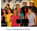 Sing n Swing Album (2012)