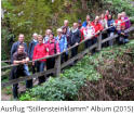 Ausflug Stillensteinklamm Album (2015)
