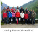 Ausflug Ebensee Album (2014)