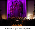 Passionssingen Album (2023)