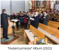 Hubertusmesse Album (2022)