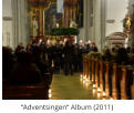 Adventsingen Album (2011)