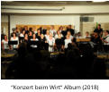 Konzert beim Wirt Album (2018)