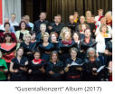 Gusentalkonzert Album (2017)